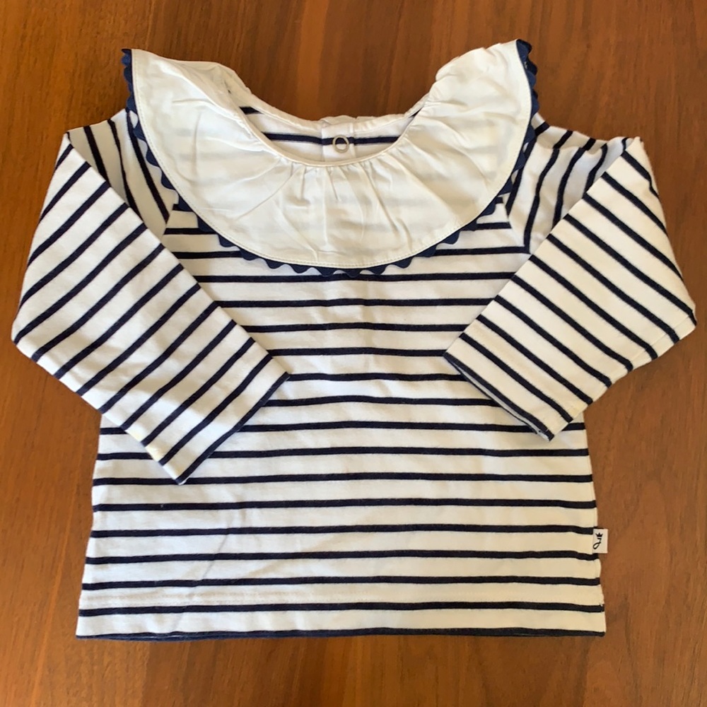 Jacadi long sleeve t-shirt girl